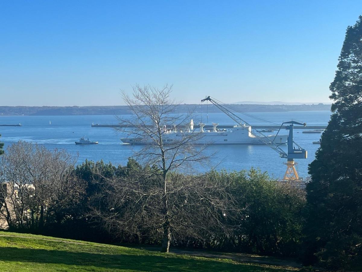 Brest And Breakfast Vue Mer 外观 照片