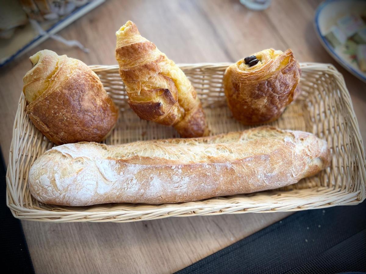 Brest And Breakfast Vue Mer 外观 照片