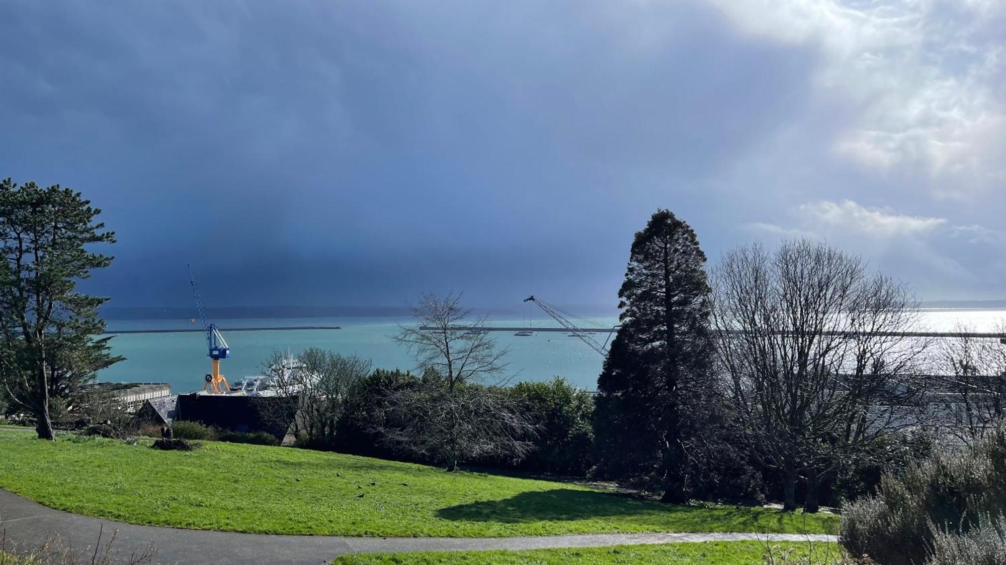 Brest And Breakfast Vue Mer 外观 照片