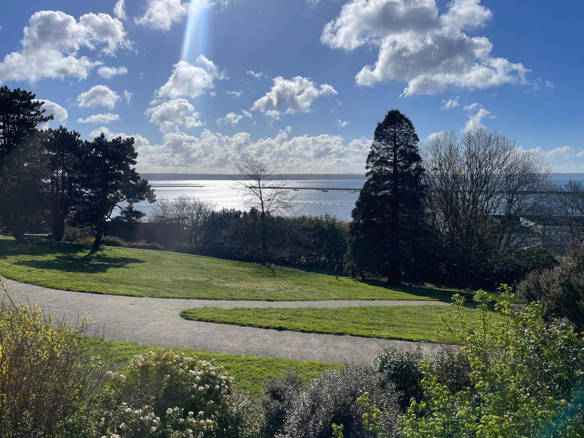 Brest And Breakfast Vue Mer 外观 照片