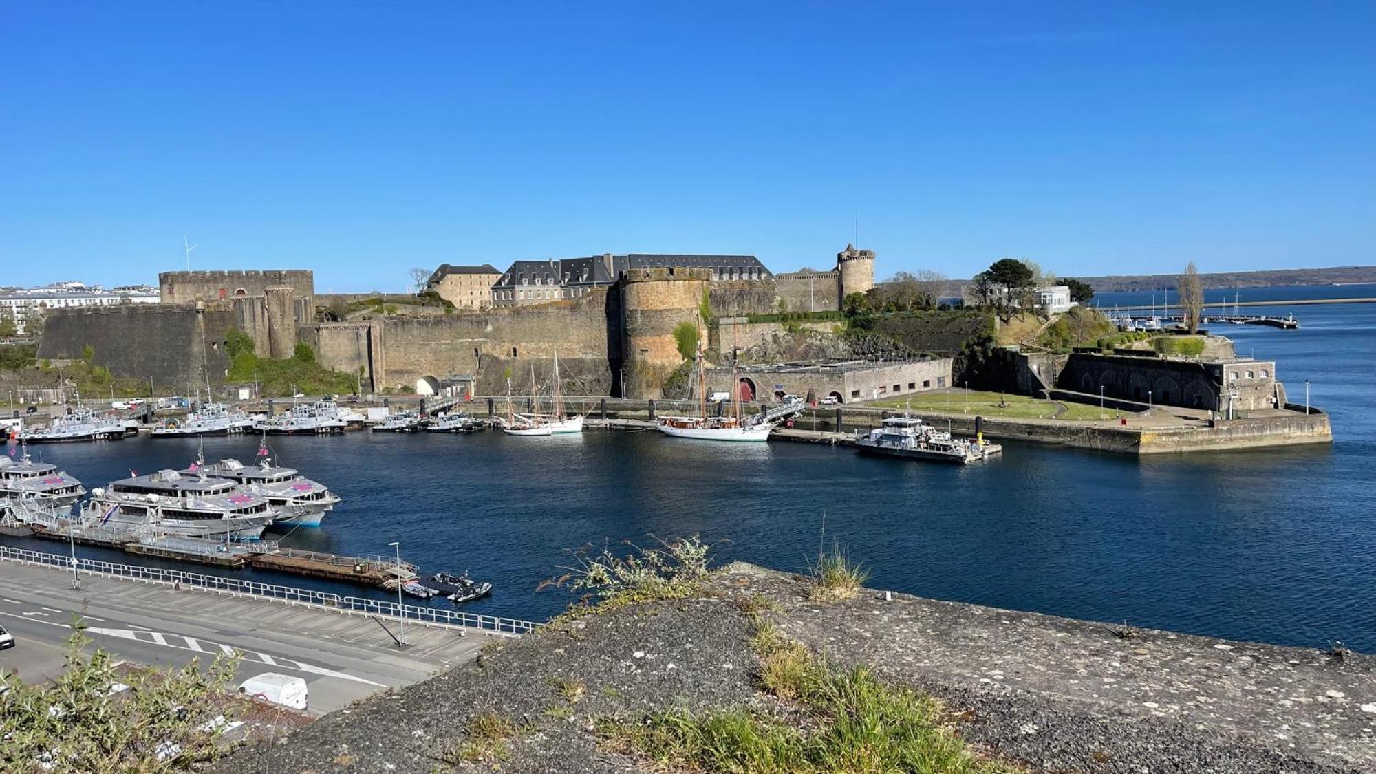 Brest And Breakfast Vue Mer 外观 照片