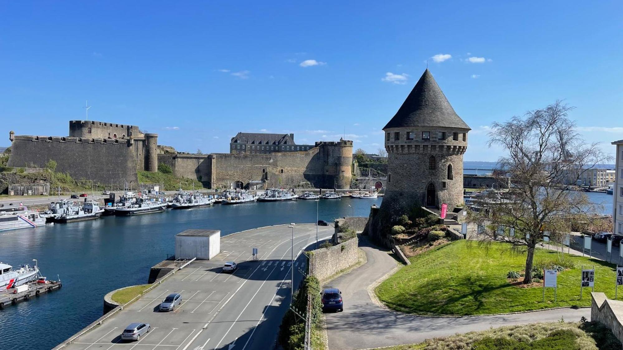 Brest And Breakfast Vue Mer 外观 照片